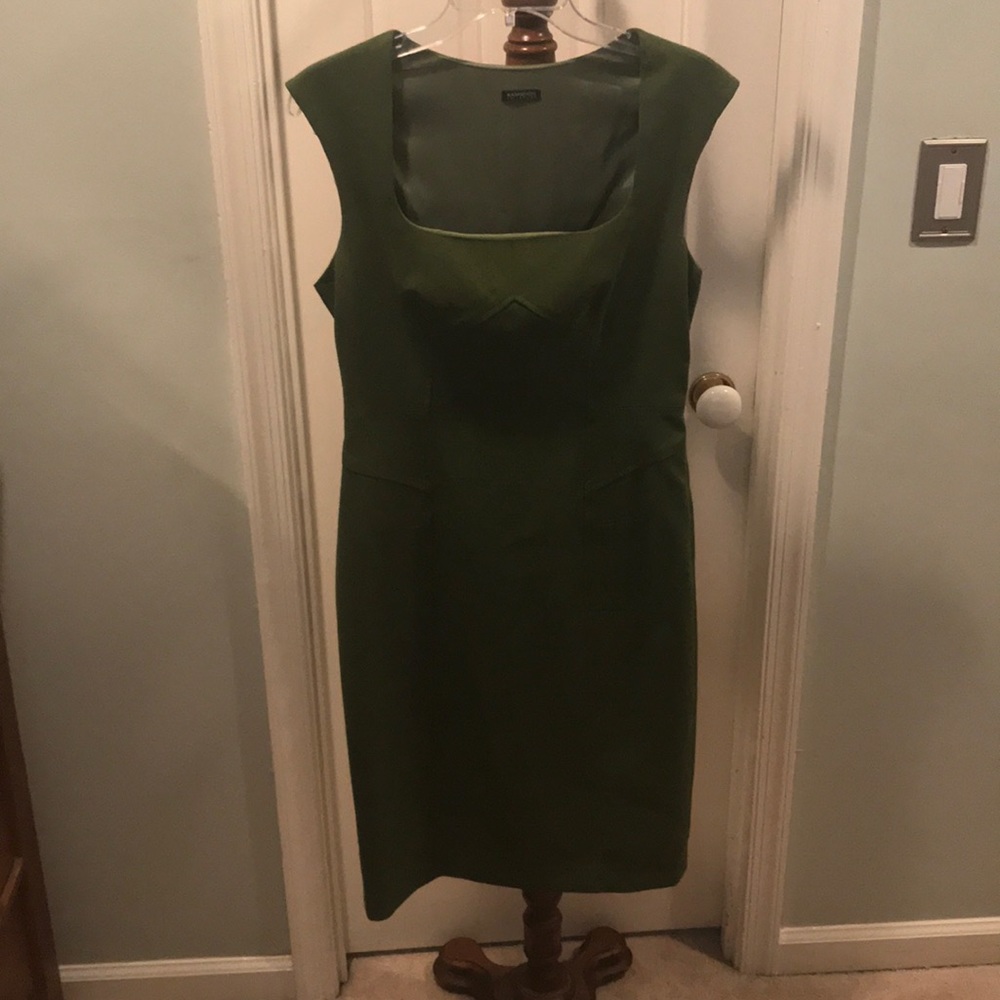 Magaschoni Pencil Dress